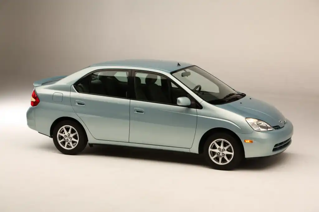 2000 toyota prius toyota usa newsroom