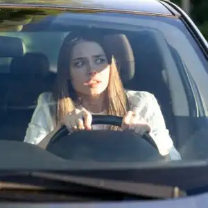car gas pedal vibrating
