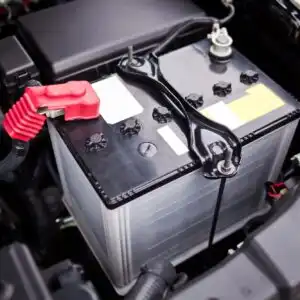 car won't start with new battery