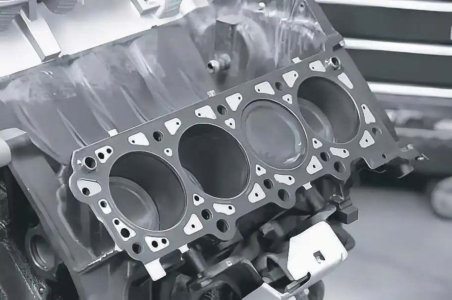 multi layer steel head gasket