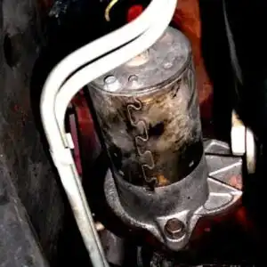 automotive starter motor