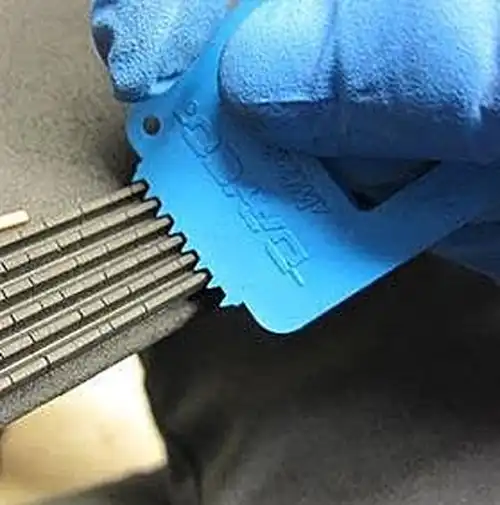 belt gauges used to measure belt wear