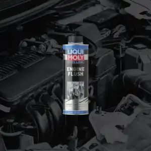 engine oil cleaner