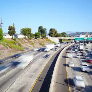 i 5 california highway