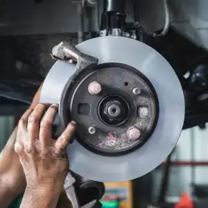 car brake caliper bracket