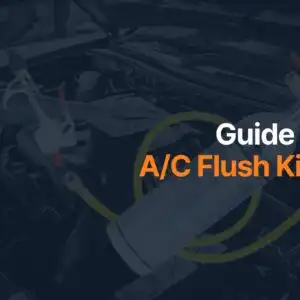 guide to car ac system flush kits