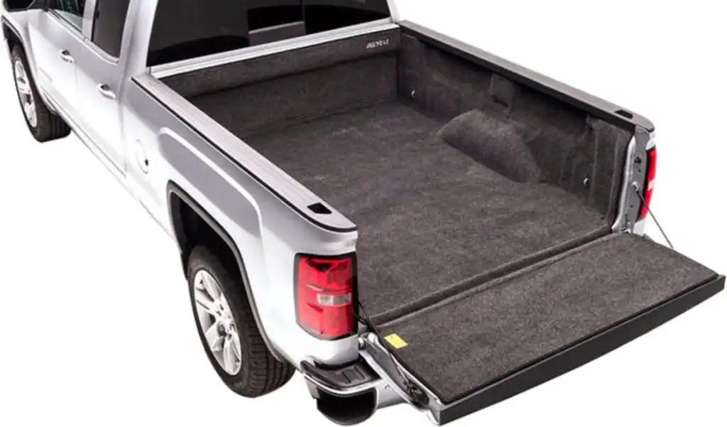 bedrug truck bed liner image