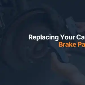car brake pads replacement insights