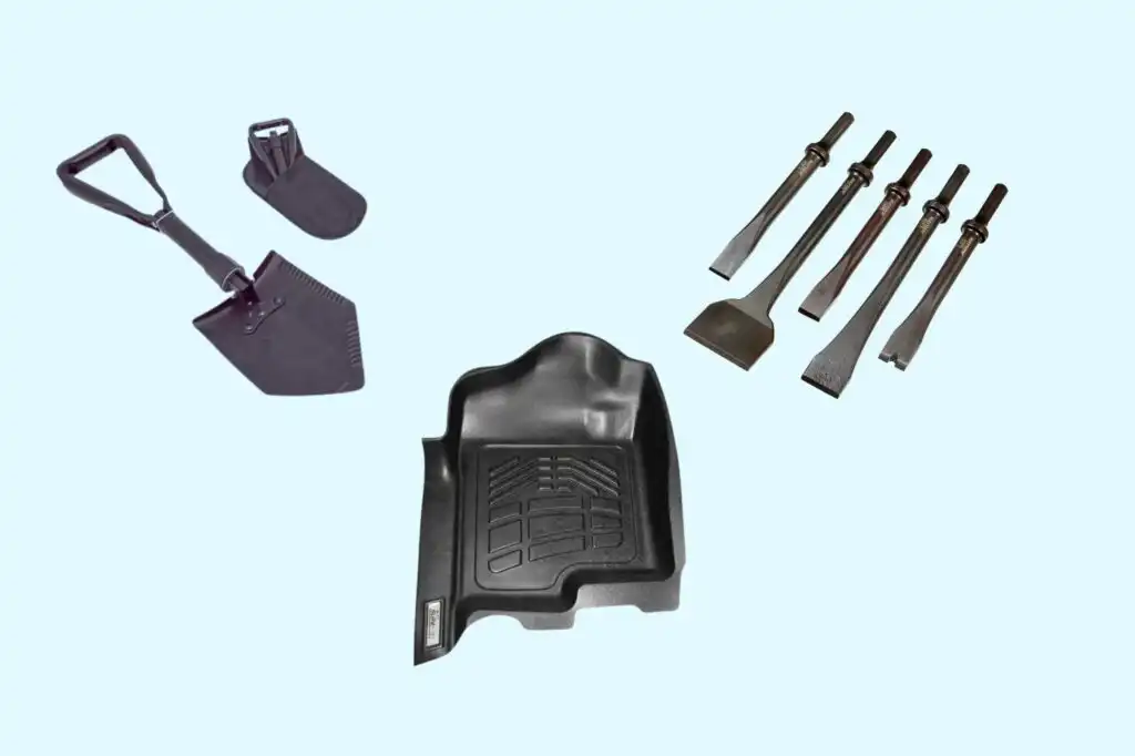car items for driving in cold weather