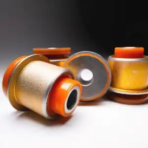 new polyurethane bushings