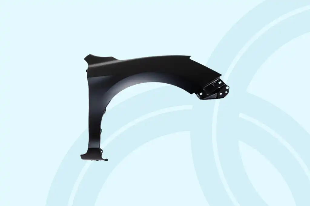 accord fender parts