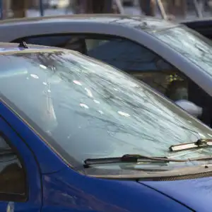 different windshield stains and how to remove them