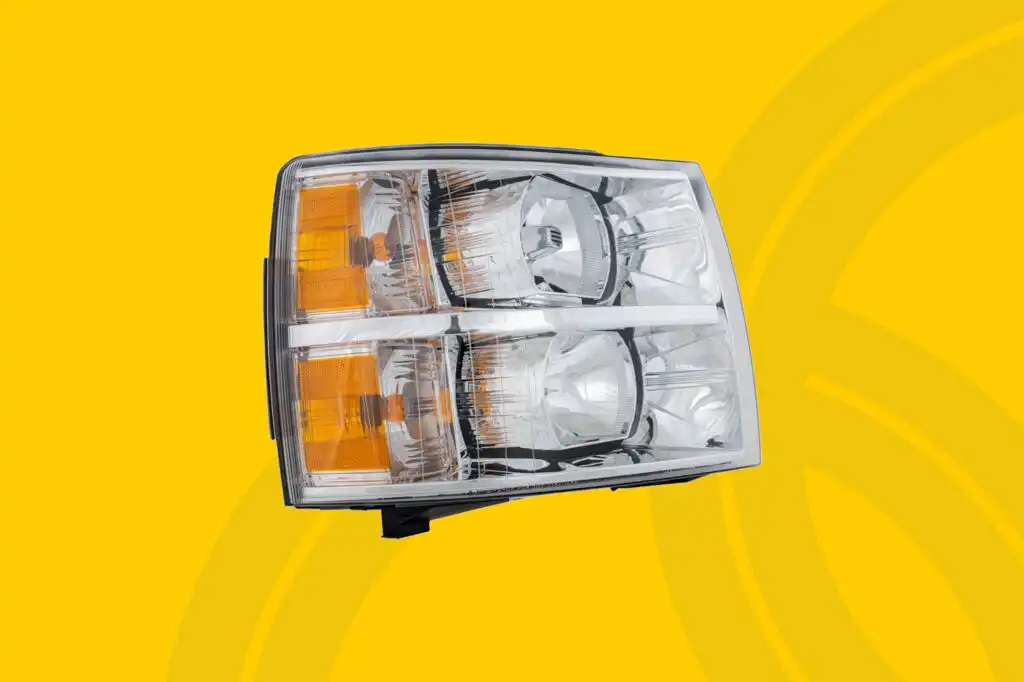 silverado 1500 headlight parts