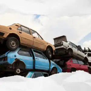 car recycling process