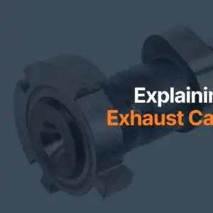 guide to exhaust camshafts
