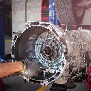 rebuilt versus used transmission