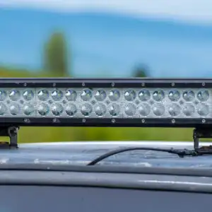things to consider when getting a led light bar for vehicle