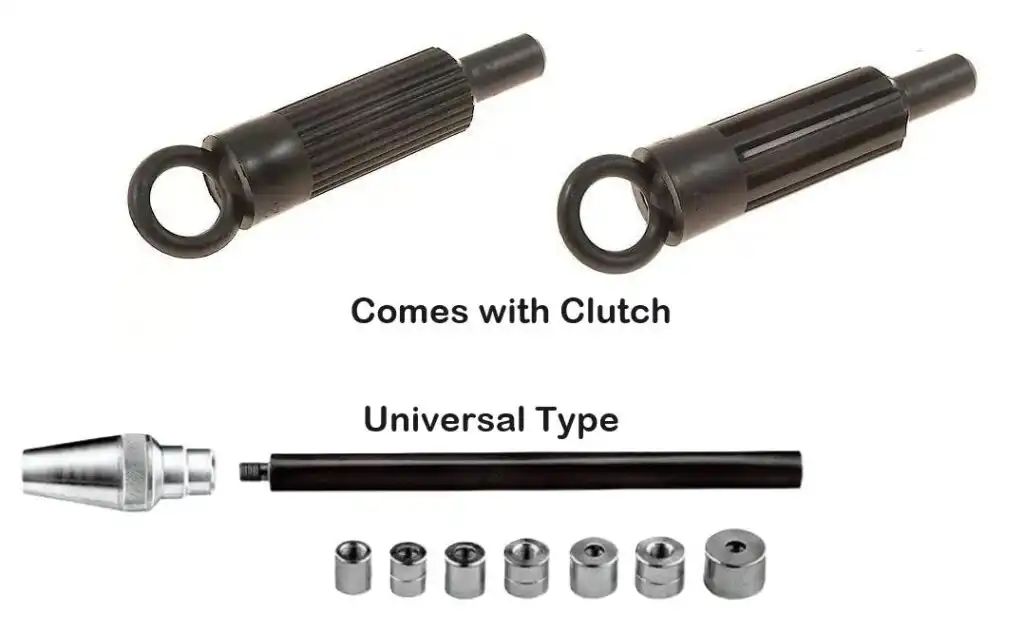 thumbnail image 2 of ClutchXperts Clutch Alignment Tool Kit For Mitsubishi Lancer Evolution EVO 10 X – 10 Tooth 2 of 4