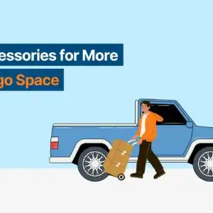 accessories for more cargo spaces