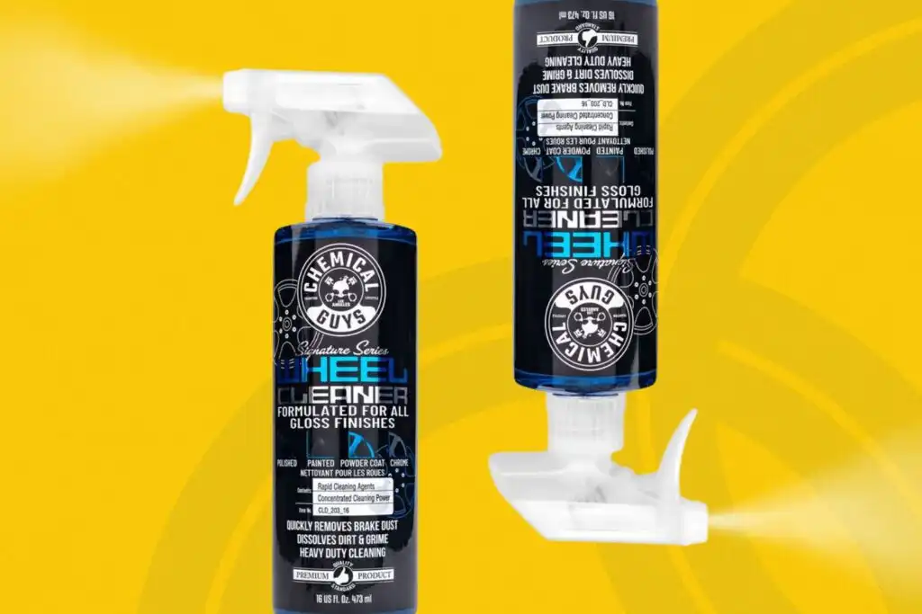 chemical guys wheel cleaner product image