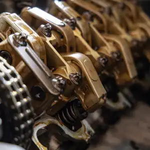 automotive valve lifter and other engine components