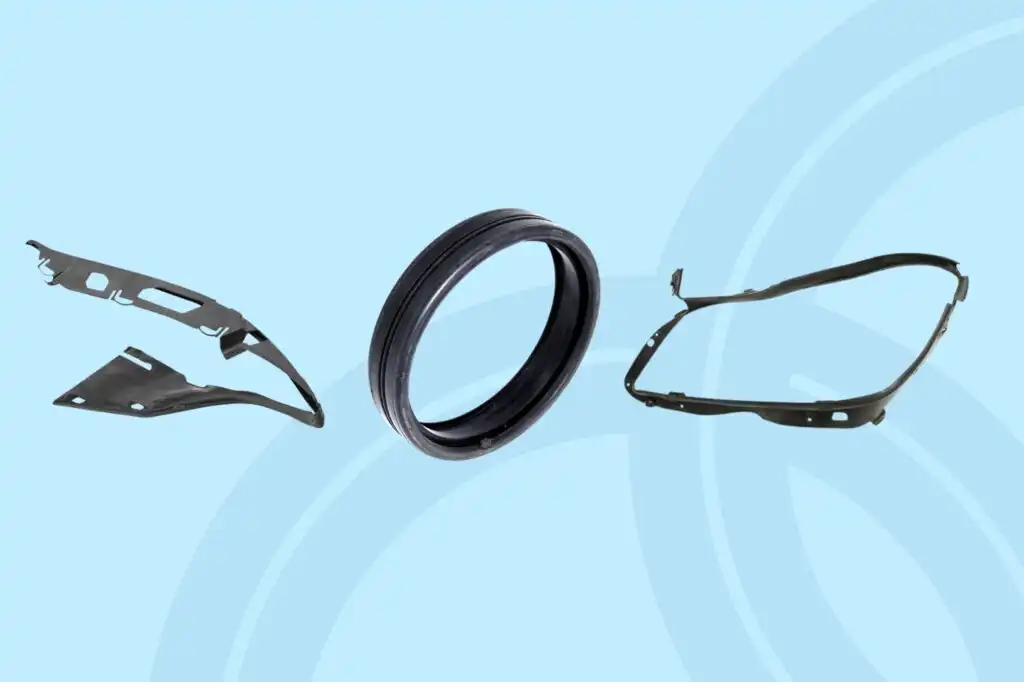 different headlight seals