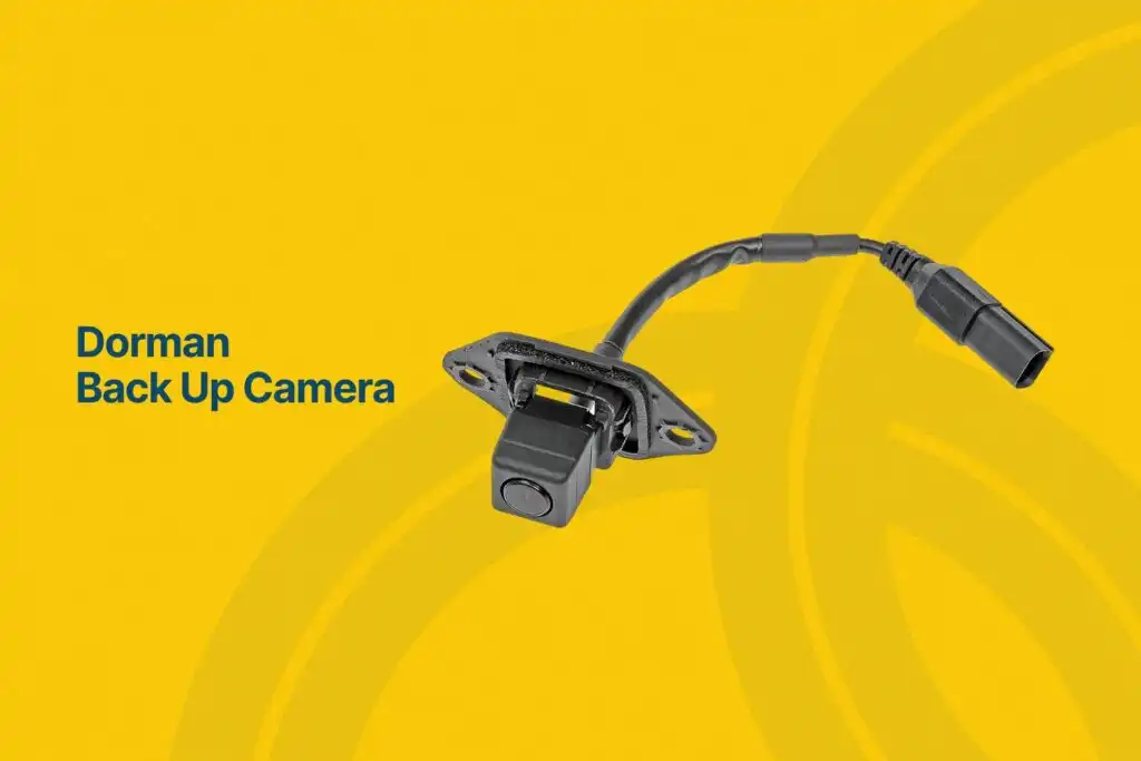 dorman back up camera product image