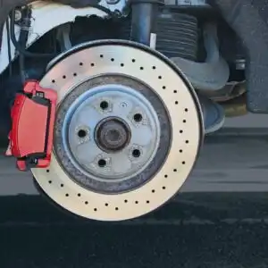 how to make brakes look new