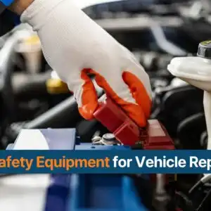 safety equipment for car repair thumbnail