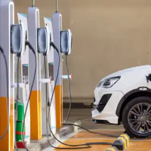 fast charging electric cars