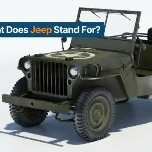 jeep history