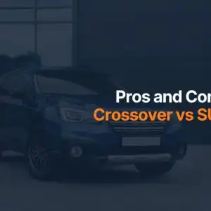 crossover vs suv pros and cons