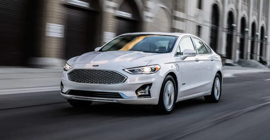 2020 ford fusion ford media center