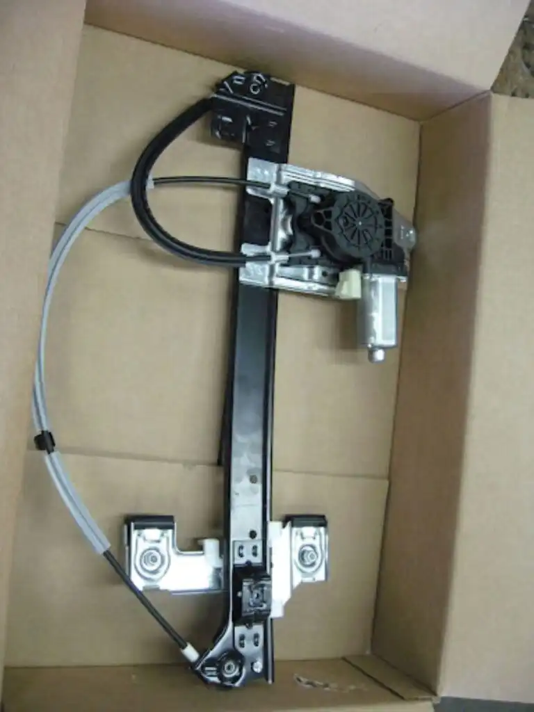 cable window regulator