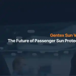 gentex sun visor thumbnail