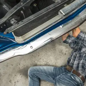 guide to rebuilding an old car