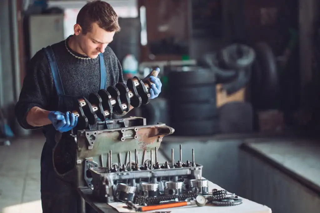 rebuilding an old car tips