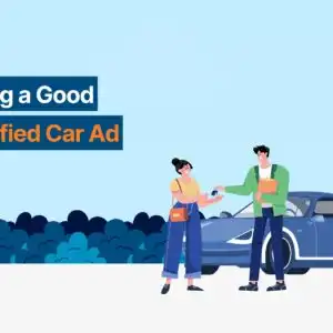 writing a good classified car ad
