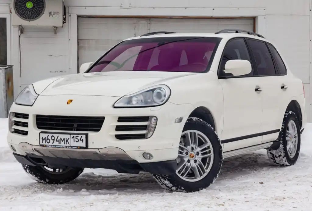 2007 Porsche Cayenne