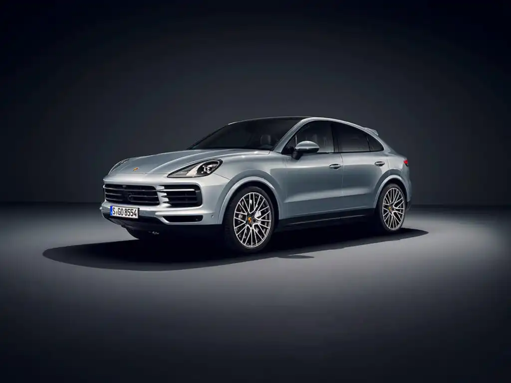 2019 Porsche Cayenne S Porsche Newsroom