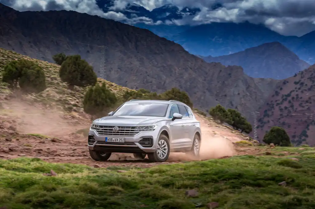 Top 5 Volkswagen Touareg Models in History
