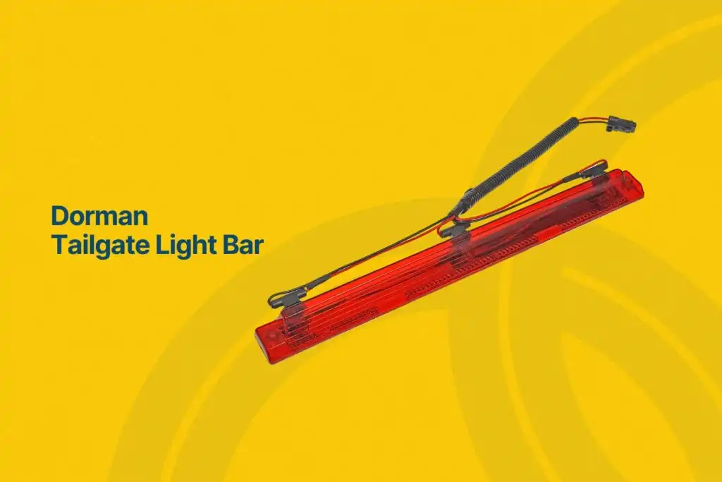dorman tailgate light bar product image