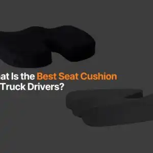 seat cushion for trucks thumbnail