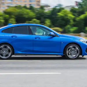 Moscow,,Russia, ,July,2021:,Bmw,2,Series,Gran,Coupe