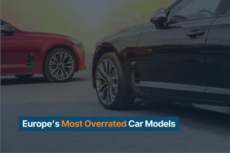 europe's overrated car models thumbnail