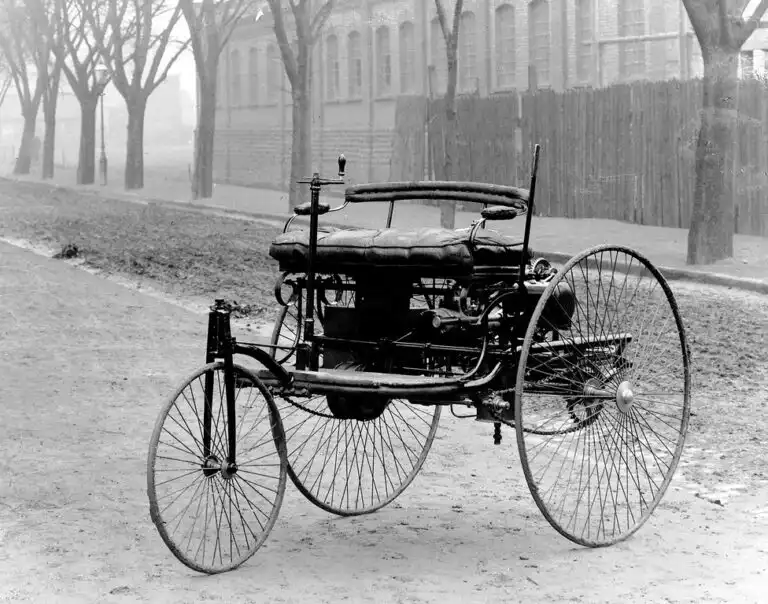 1886 Benz Patent Motor Car