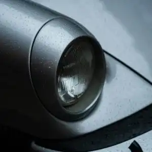 an automatic car headlight