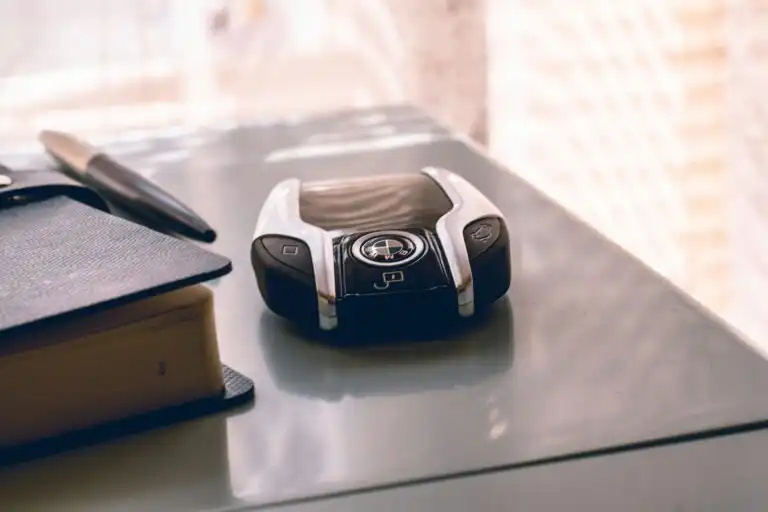 bmw key fob