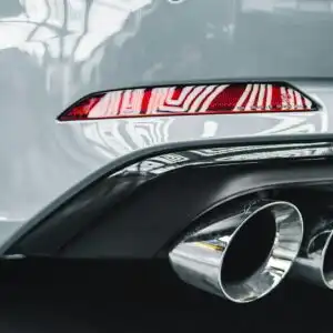 exhaust pipe diameter