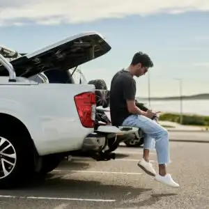 tailgate